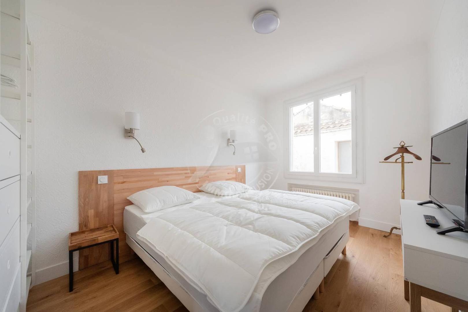 As21755 - Grand P3 Vue Canal Au Cœur Du Centre-ville à 20m De La Appartement *